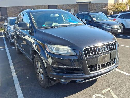 2015 Audi Q7 3.0T Premium Plus