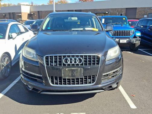 2015 Audi Q7 3.0T Premium Plus