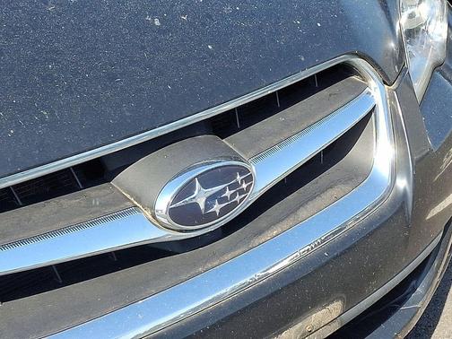 Obsidian Black Pearl 2008 Subaru Legacy Limited