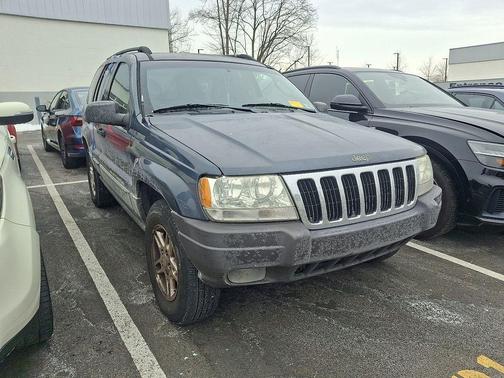 2002 Jeep Grand Cherokee Laredo