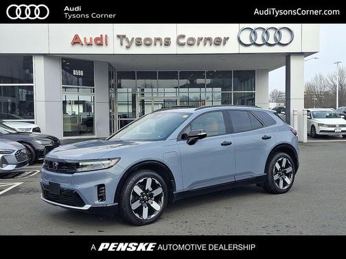 2025 Honda Prologue Elite