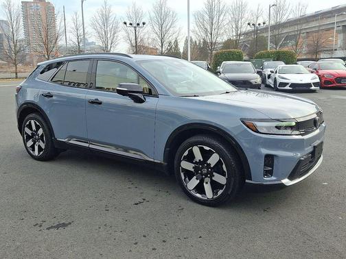 2025 Honda Prologue Elite