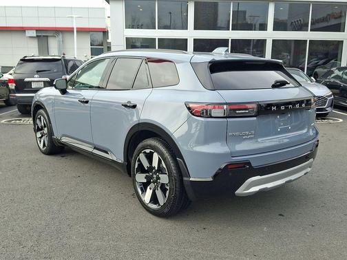 2025 Honda Prologue Elite