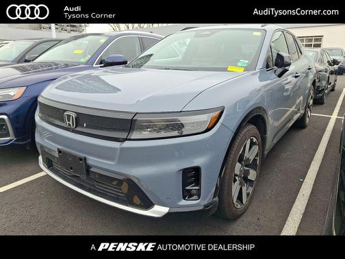 2025 Honda Prologue Elite