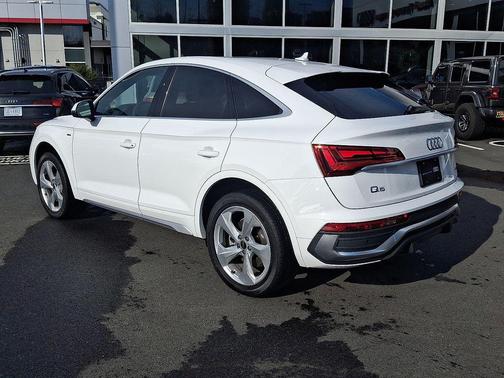 2025 Audi Q5 45 S line Premium Plus