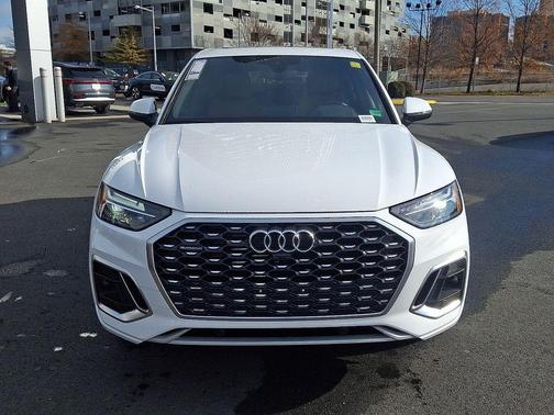 2025 Audi Q5 45 S line Premium Plus