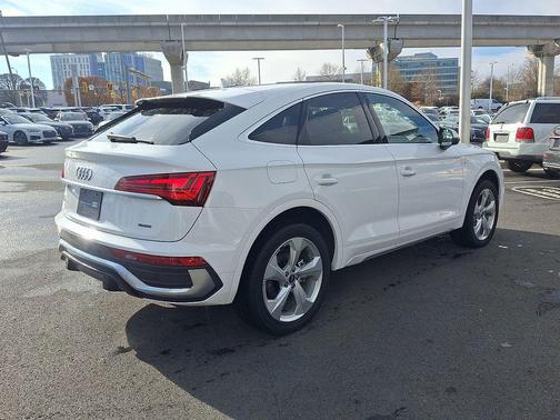 2025 Audi Q5 45 S line Premium Plus