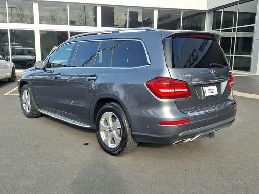 2017 Mercedes-Benz GLS 450 4MATIC