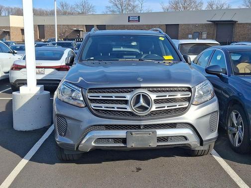 2017 Mercedes-Benz GLS 450 4MATIC