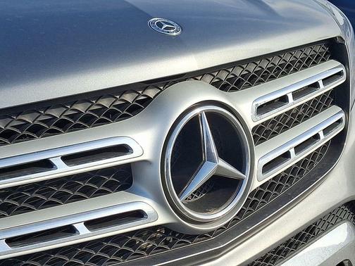 2017 Mercedes-Benz GLS 450 4MATIC