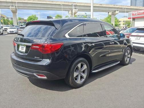 2016 Acura MDX 3.5L AcuraWatch Plus Package
