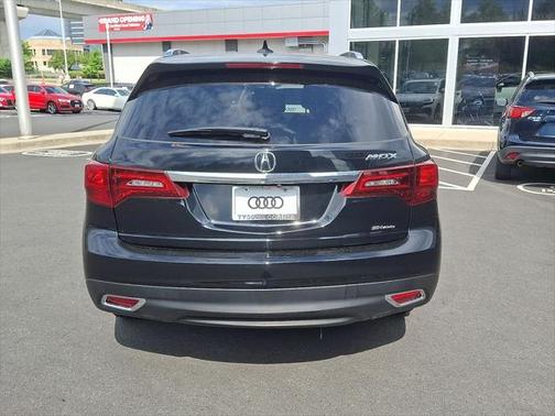 2016 Acura MDX 3.5L AcuraWatch Plus Package
