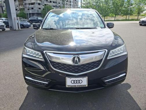 2016 Acura MDX 3.5L AcuraWatch Plus Package