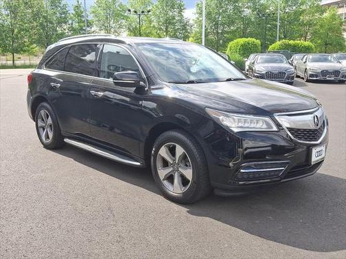 2016 Acura MDX 3.5L AcuraWatch Plus Package