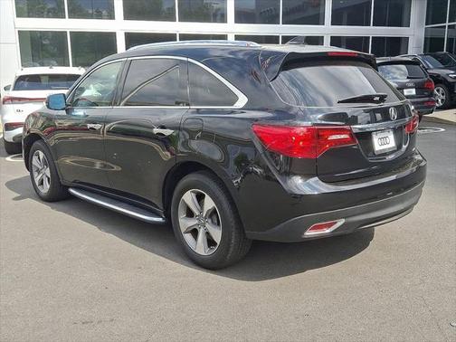 2016 Acura MDX 3.5L AcuraWatch Plus Package