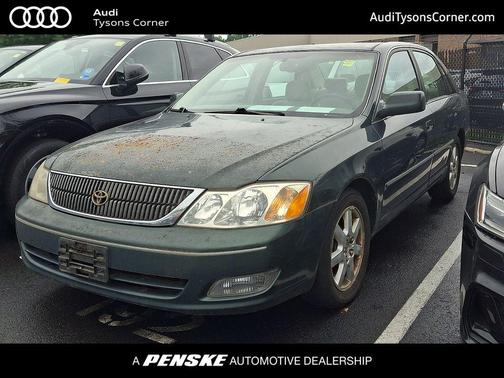 Woodland Pearl 2000 Toyota Avalon XL