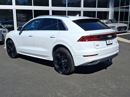 2019 Audi Q8 3.0T Premium Plus
