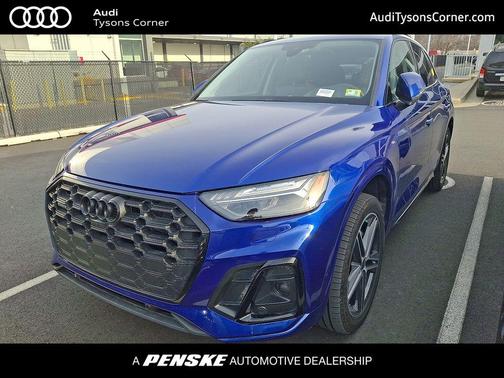 2023 Audi Q5 e 55 S line Prestige