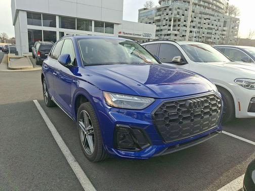 2023 Audi Q5 e 55 S line Prestige