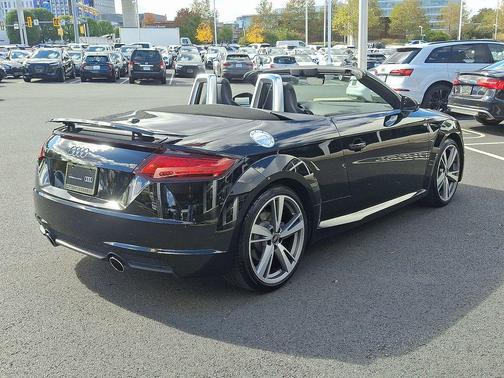 2023 Audi TT 45 TFSI quattro S tronic