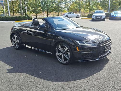 2023 Audi TT 45 TFSI quattro S tronic