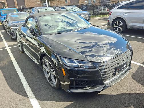 2023 Audi TT 45 TFSI quattro S tronic