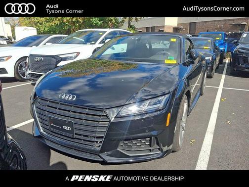 2023 Audi TT 45 TFSI quattro S tronic