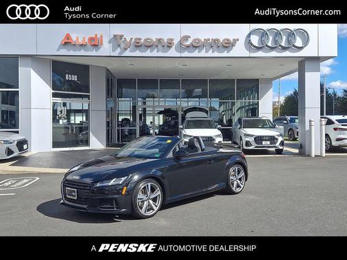 2023 Audi TT 45 TFSI quattro S tronic