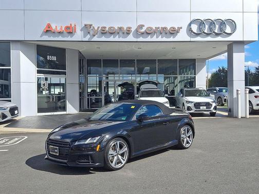 2023 Audi TT 45 TFSI quattro S tronic