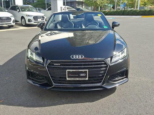 2023 Audi TT 45 TFSI quattro S tronic