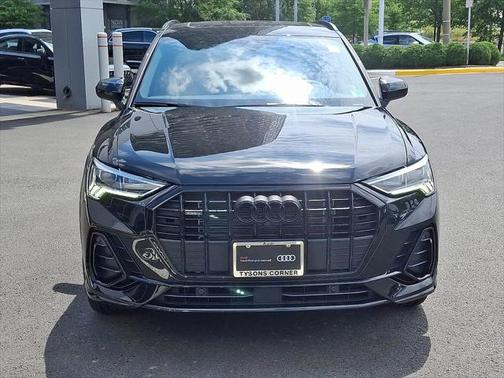 2024 Audi Q3 45 S line Premium Plus