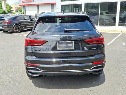 2024 Audi Q3 45 S line Premium Plus