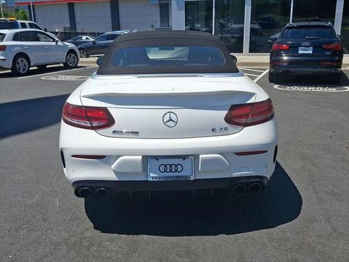 2021 Mercedes-Benz AMG C 43 4MATIC