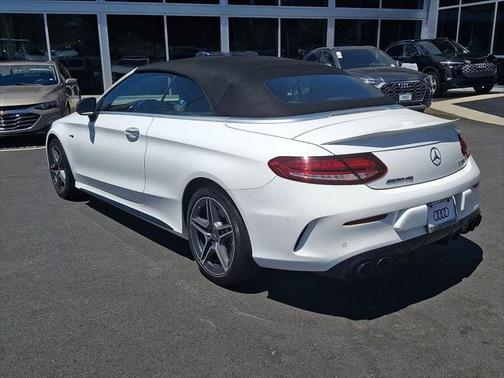 2021 Mercedes-Benz AMG C 43 4MATIC