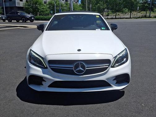 2021 Mercedes-Benz AMG C 43 4MATIC