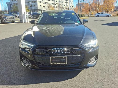2024 Audi A6 45 Premium