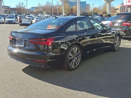 2024 Audi A6 45 Premium