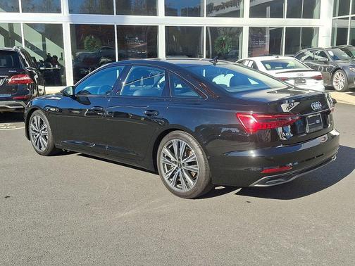 2024 Audi A6 45 Premium