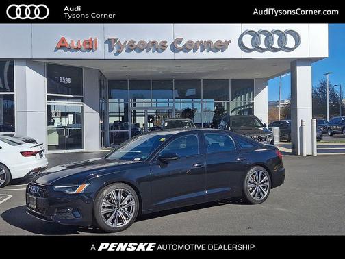 2024 Audi A6 45 Premium