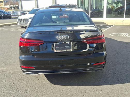 2024 Audi A6 45 Premium