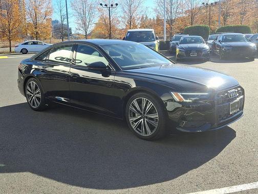 2024 Audi A6 45 Premium