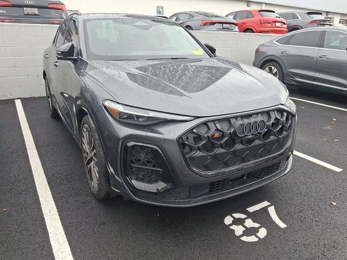 2025 Audi SQ5 3.0T Premium Plus
