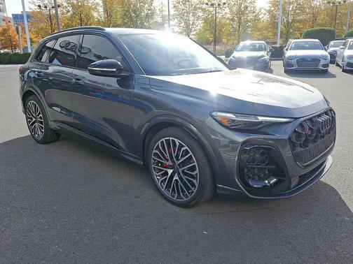 2025 Audi SQ5 3.0T Premium Plus
