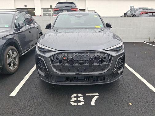 2025 Audi SQ5 3.0T Premium Plus