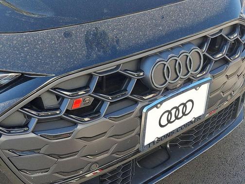 Mythos Black Metallic 2026 Audi S5 3.0T Prestige