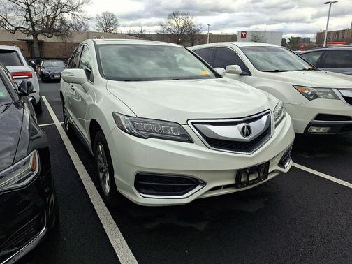 2017 Acura RDX Technology Package