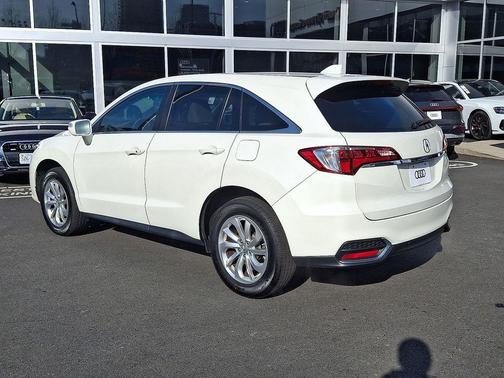 2017 Acura RDX Technology Package