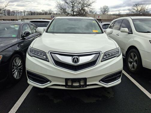 2017 Acura RDX Technology Package
