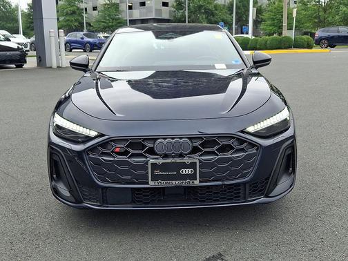 Firmament Blue Metallic 2025 Audi S5 3.0T Prestige