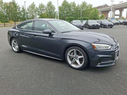 2018 Audi A5 2.0T Premium Plus